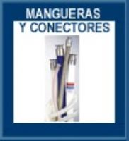 Mangueras y Conectores de Acero Inoxidable